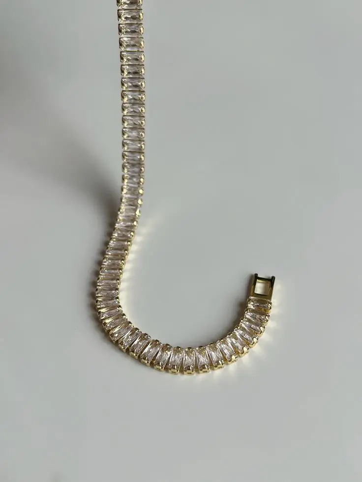 Cubic tinnes bracelet