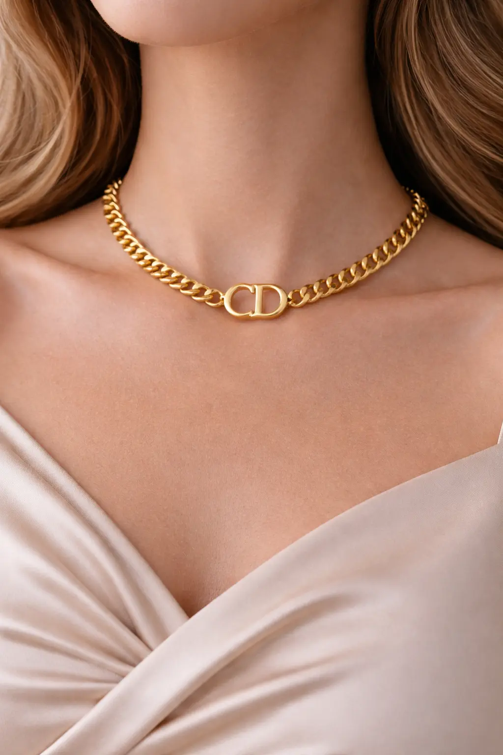 Christian Dior Gourmet Chocker