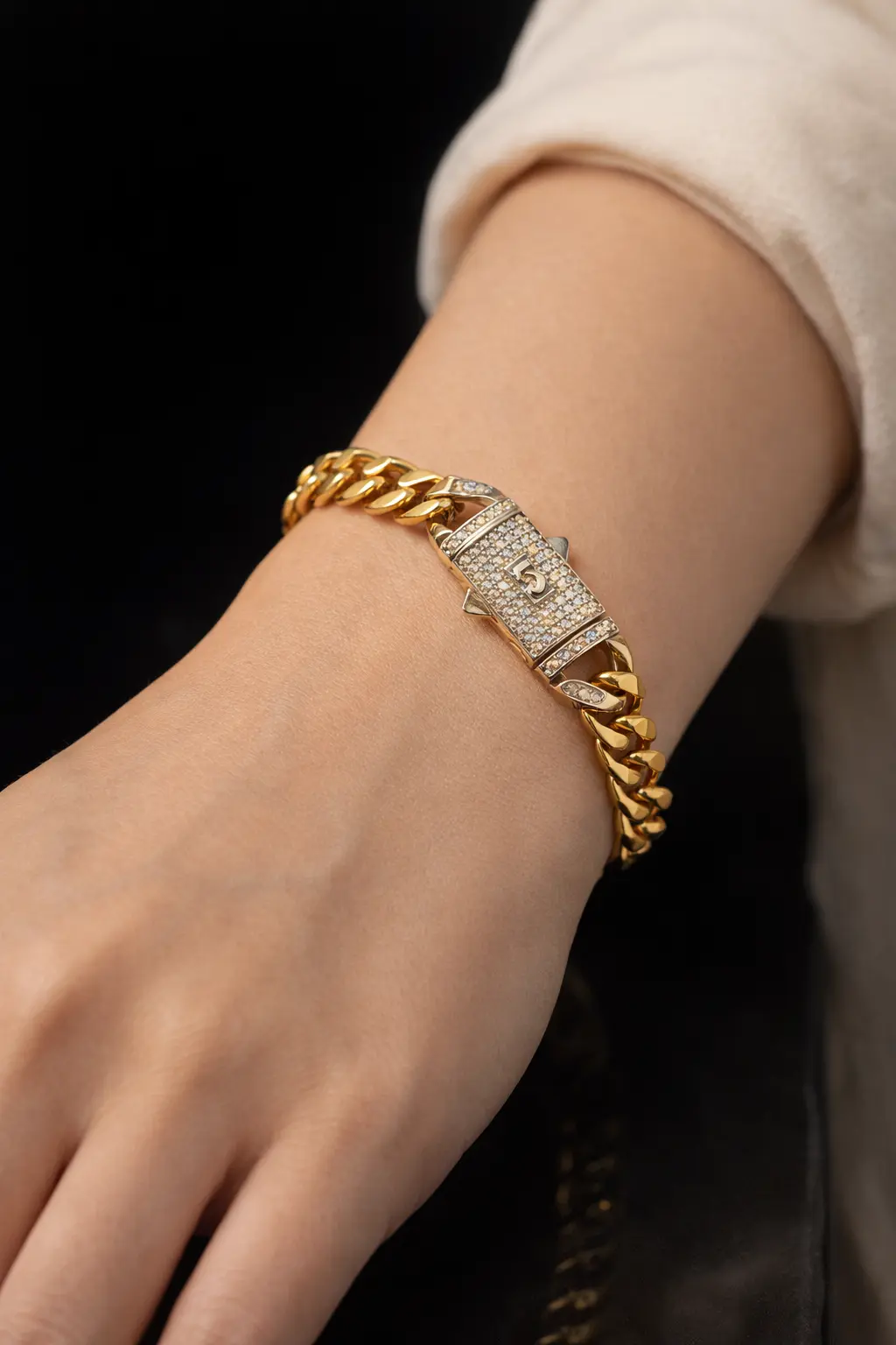 Monaco bracelet
