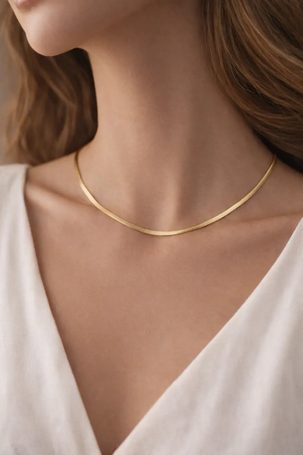 Snake Chain Necklace