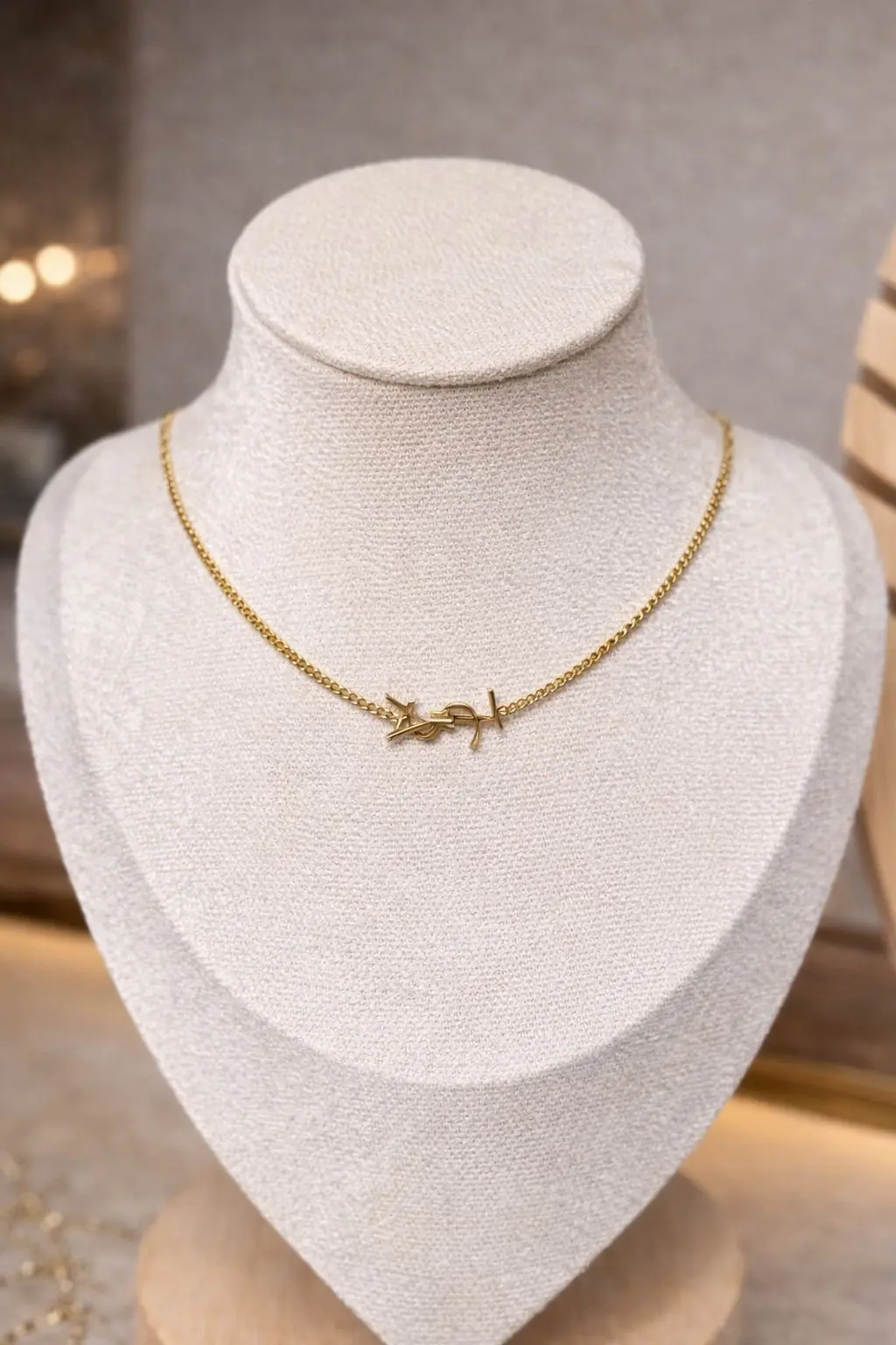 YSL Necklace