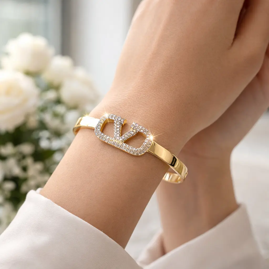 Valentino bangle