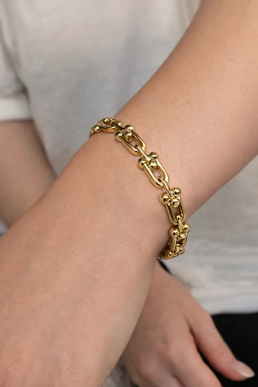 Tiffany Plated bracelet