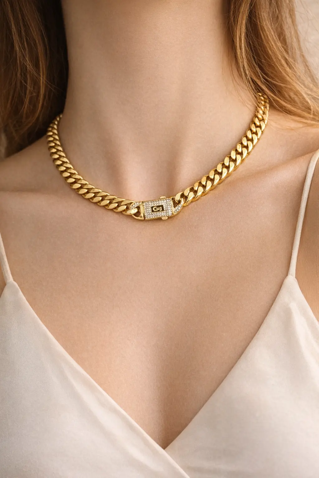 Monaco Chain Necklace