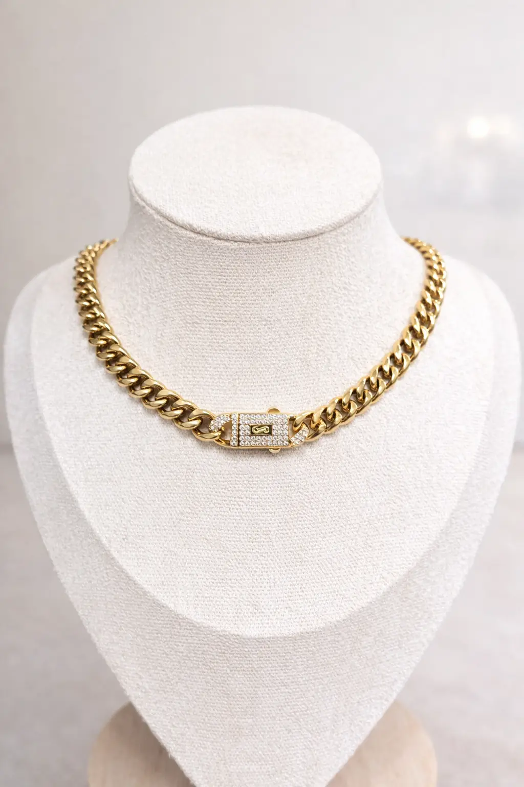 Monaco Chain Necklace