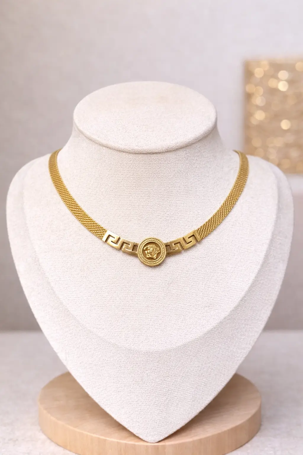 Versace Chocker Necklace