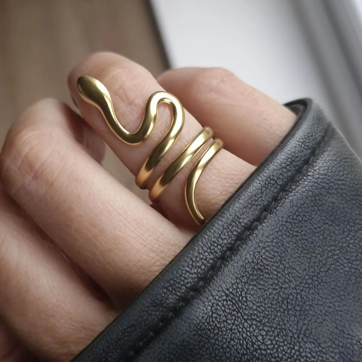 Snake Ring