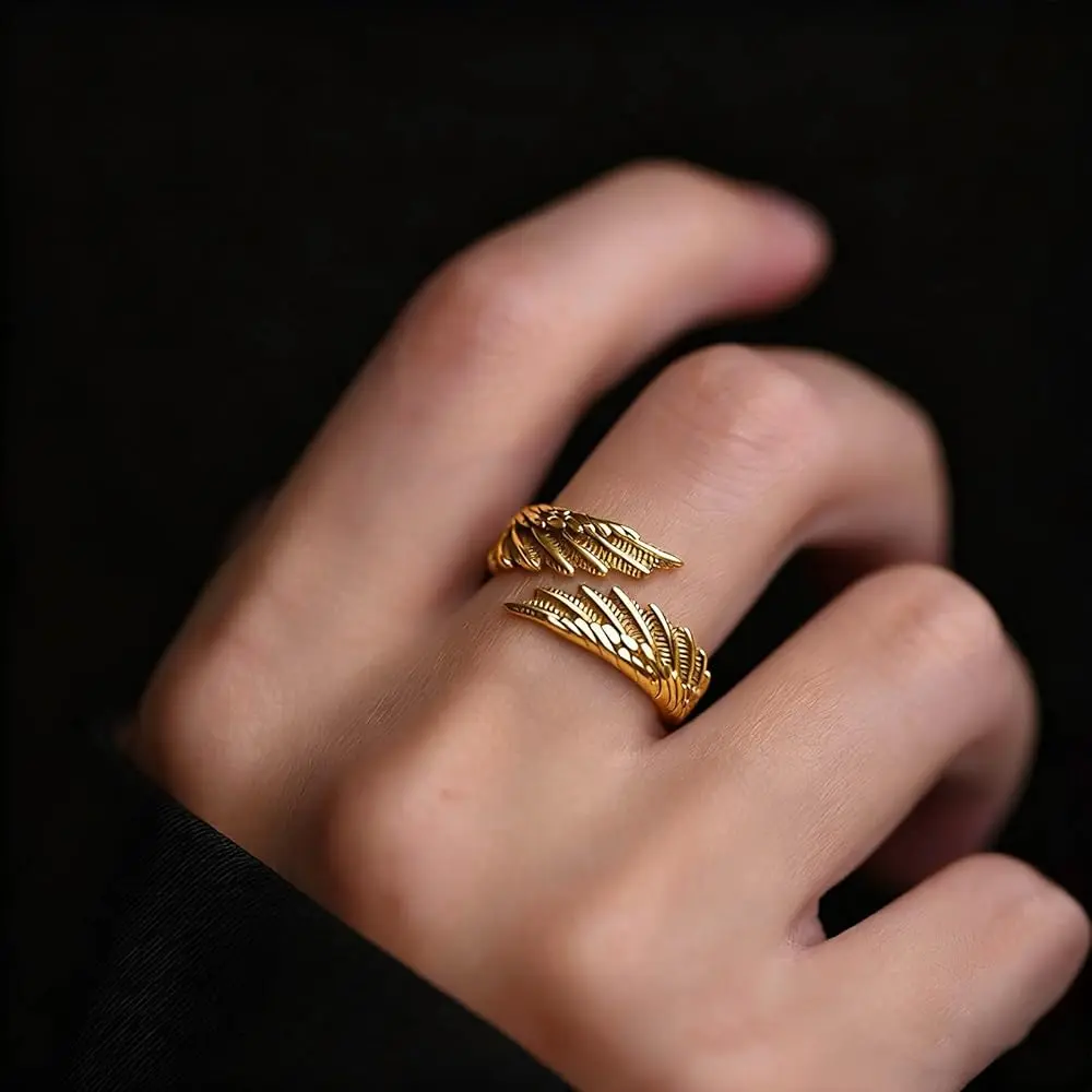 Wings Ring