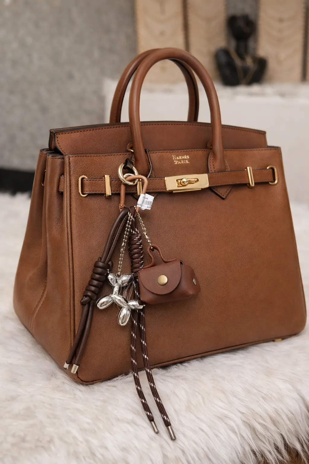 Mini purse Bag Charm 