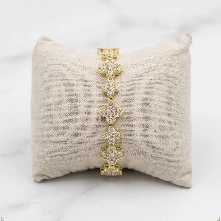 Bracelet Clover 