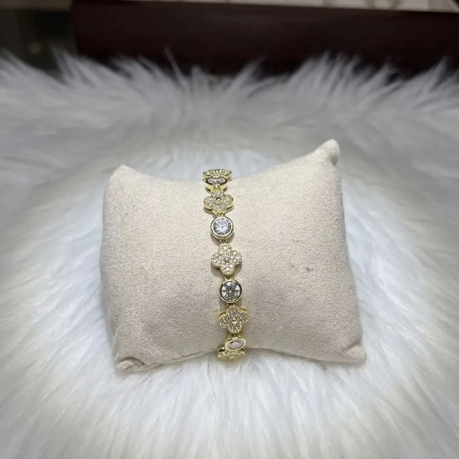 Marquise-cut Bracelet