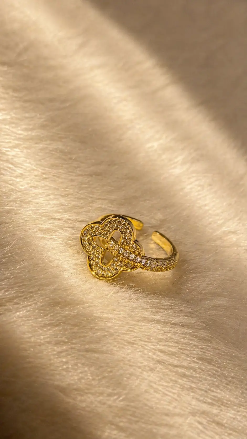 Flower Ring
