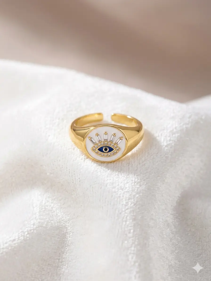  Signet Ring