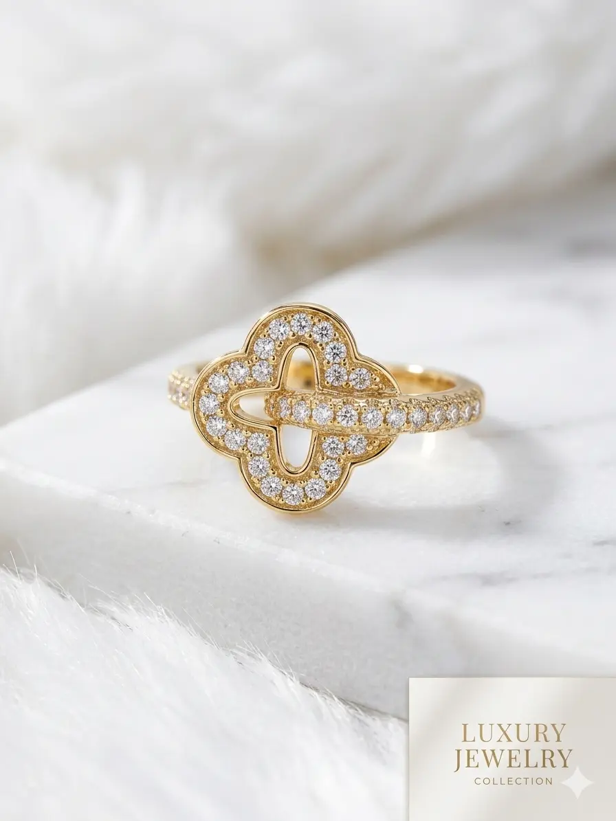 Van Cleef Ring 